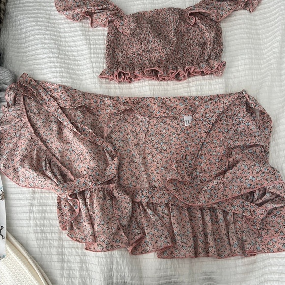 Pink Summer Set - Picture 2 of 4